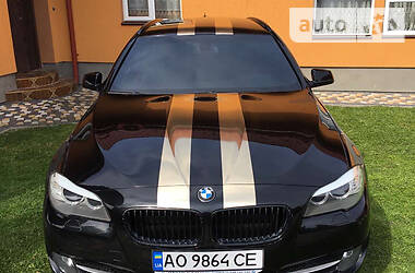 Універсал BMW 5 Series 2011 в 