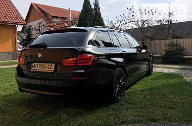 Універсал BMW 5 Series 2011 в 