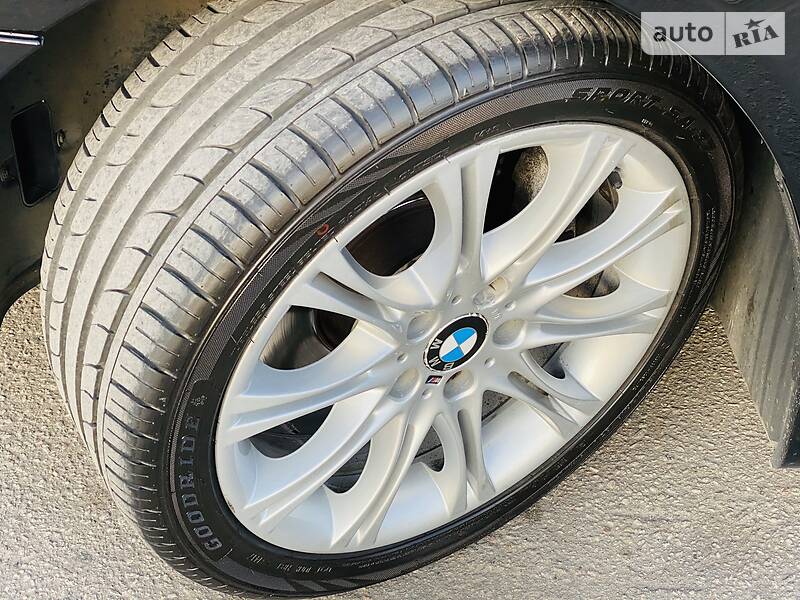 Седан BMW 5 Series 2009 в Харкові