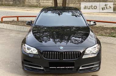 Седан BMW 5 Series 2014 в Мукачевому