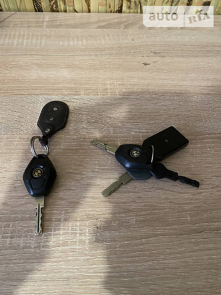 Седан BMW 5 Series 2001 в Хоролі