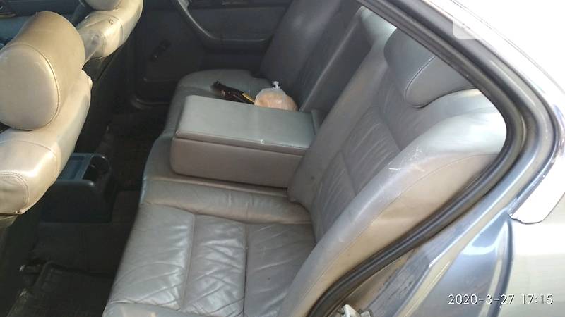 Седан BMW 5 Series 1988 в Вижниці