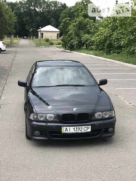 Седан BMW 5 Series 2001 в Києві