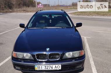 Універсал BMW 5 Series 1999 в 