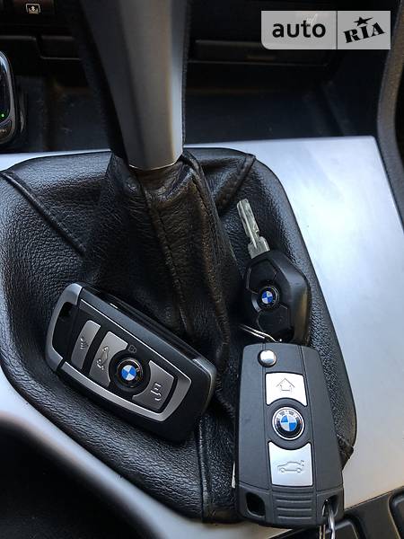 Седан BMW 5 Series 2002 в Новомосковську фото 22 Седан BMW 5 Series 2002 в Новомосковську