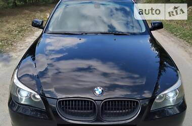 Седан BMW 5 Series 2004 в 