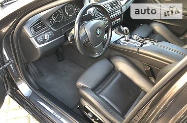 Универсал BMW 5 Series 2014 в Черновцах