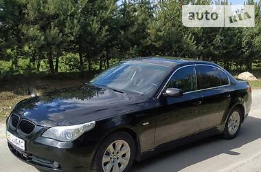Седан BMW 5 Series 2004 в 