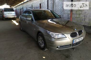Седан BMW 5 Series 2005 в 