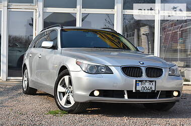 Універсал BMW 5 Series 2005 в 