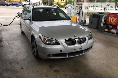 Універсал BMW 5 Series 2005 в 