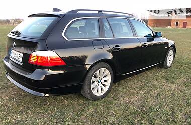 Універсал BMW 5 Series 2009 в 