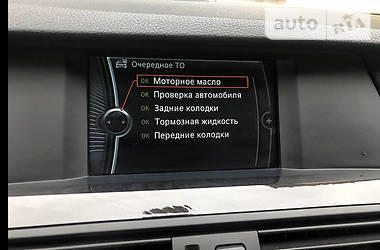 Седан BMW 5 Series 2012 в Львові