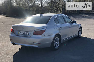 Седан BMW 5 Series 2008 в 