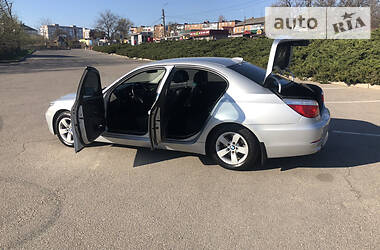 Седан BMW 5 Series 2008 в 