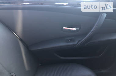 Седан BMW 5 Series 2008 в 