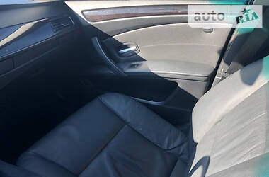 Седан BMW 5 Series 2008 в 