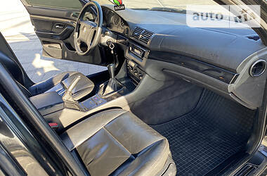 Седан BMW 5 Series 1999 в 