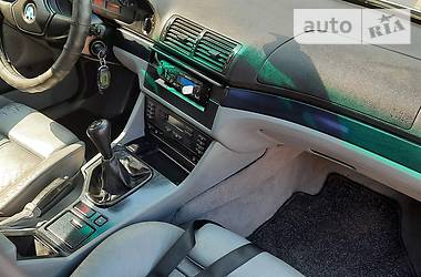Седан BMW 5 Series 1998 в 