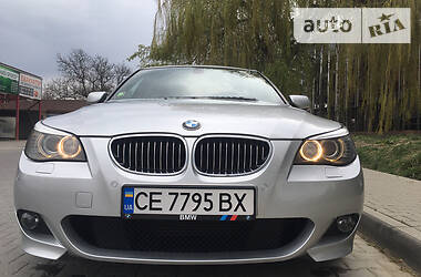 Универсал BMW 5 Series 2004 в Черновцах