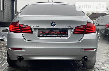 Седан BMW 5 Series 2014 в Киеве