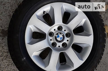 Седан BMW 5 Series 2006 в 