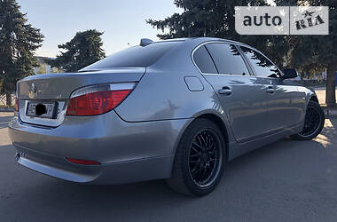 Седан BMW 5 Series 2006 в 