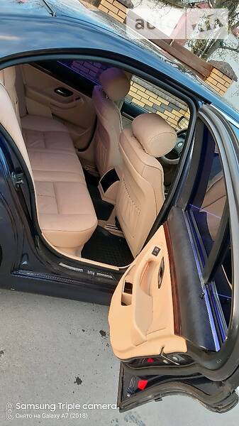Седан BMW 5 Series 2000 в Рівному