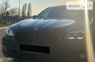 Седан BMW 5 Series 2011 в Николаеве