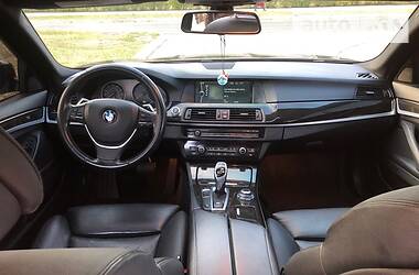 Седан BMW 5 Series 2012 в 