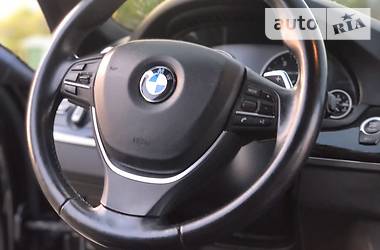 Седан BMW 5 Series 2012 в 