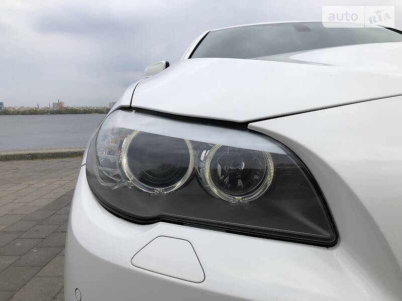 Седан BMW 5 Series 2012 в Дніпрі фото 30 Седан BMW 5 Series 2012 в Дніпрі