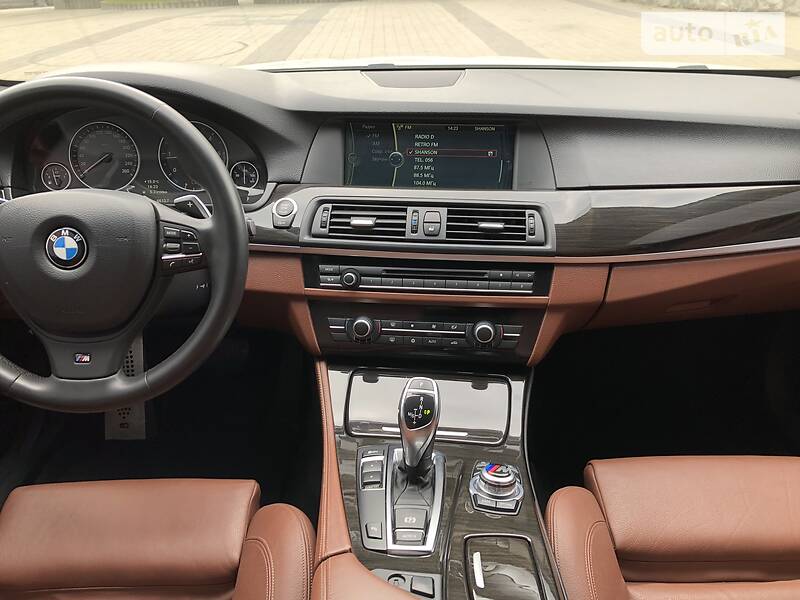 Седан BMW 5 Series 2012 в Дніпрі фото 51 Седан BMW 5 Series 2012 в Дніпрі