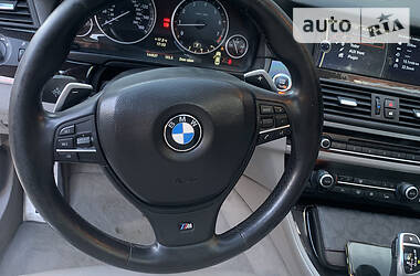 Седан BMW 5 Series 2012 в 
