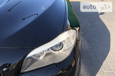 Седан BMW 5 Series 2012 в 