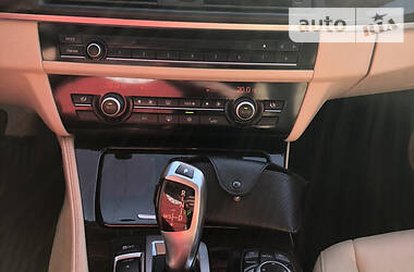 Седан BMW 5 Series 2012 в 