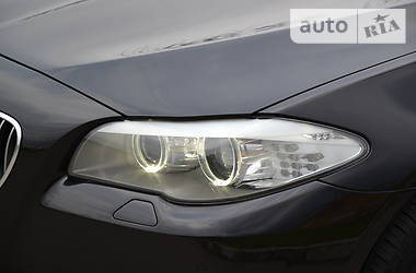 Седан BMW 5 Series 2012 в 