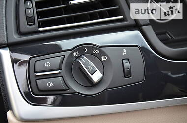 Седан BMW 5 Series 2012 в 