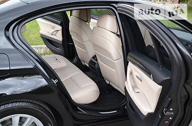 Седан BMW 5 Series 2012 в 