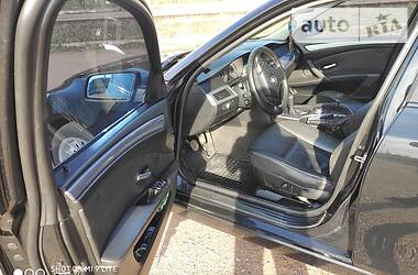 Седан BMW 5 Series 2005 в 