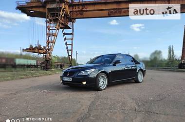 Седан BMW 5 Series 2005 в 