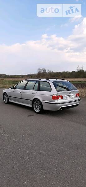 Універсал BMW 5 Series 2003 в Ізяславі фото 14 Універсал BMW 5 Series 2003 в Ізяславі