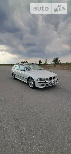 Універсал BMW 5 Series 2003 в Ізяславі фото 5 Універсал BMW 5 Series 2003 в Ізяславі