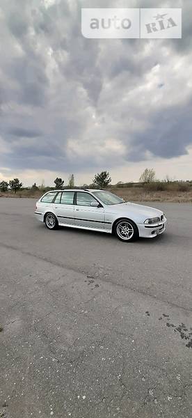 Універсал BMW 5 Series 2003 в Ізяславі фото 8 Універсал BMW 5 Series 2003 в Ізяславі