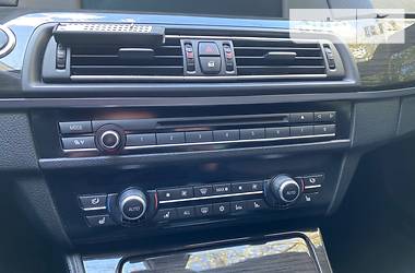 Седан BMW 5 Series 2012 в 