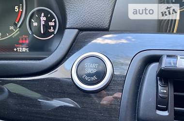 Седан BMW 5 Series 2012 в 