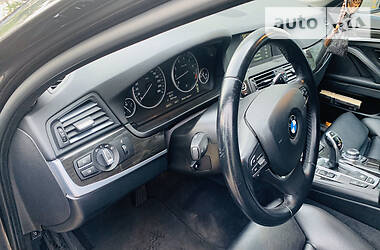 Седан BMW 5 Series 2012 в 