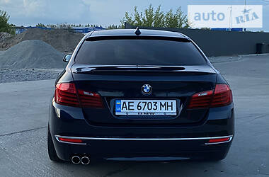 Седан BMW 5 Series 2013 в Днепре