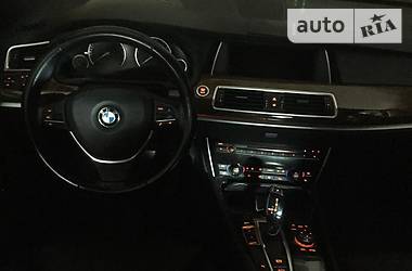 Лифтбек BMW 5 Series 2010 в Львове