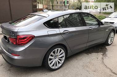 Лифтбек BMW 5 Series 2010 в Львове